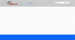 Desktop Screenshot of pisfm.com