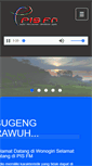 Mobile Screenshot of pisfm.com